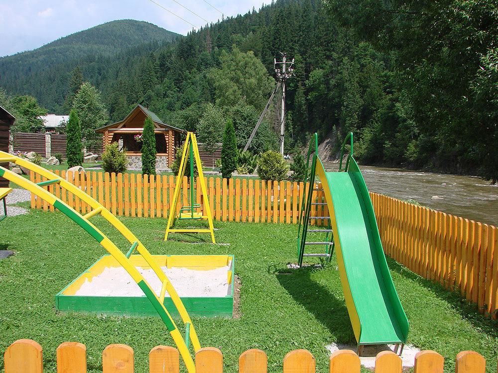 Отель Форест-хаус Татаров-23